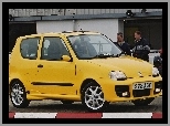 Alufelgi, Fiat Seicento, Sporting