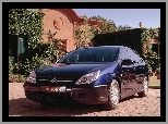 Citroen C5, Granatowy