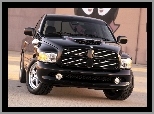 Dodge Ram SRT1, Czarny