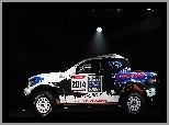 Ford Ranger, Dakar Rally