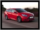 Kombi, Ford Focus ST