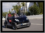 Cabrio, Smart Fortwo