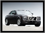 Grill, Rolls-Royce Phantom Coupe, Reflektory