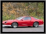 IROC-Z, Czerwony, Chevrolet Camaro