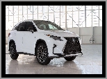 Lexus RX 350 F-Sport