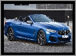 BMW M850i, Kabriolet