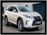 Lexus RX Hybryda