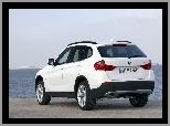 Zawieszenie, BMW X1